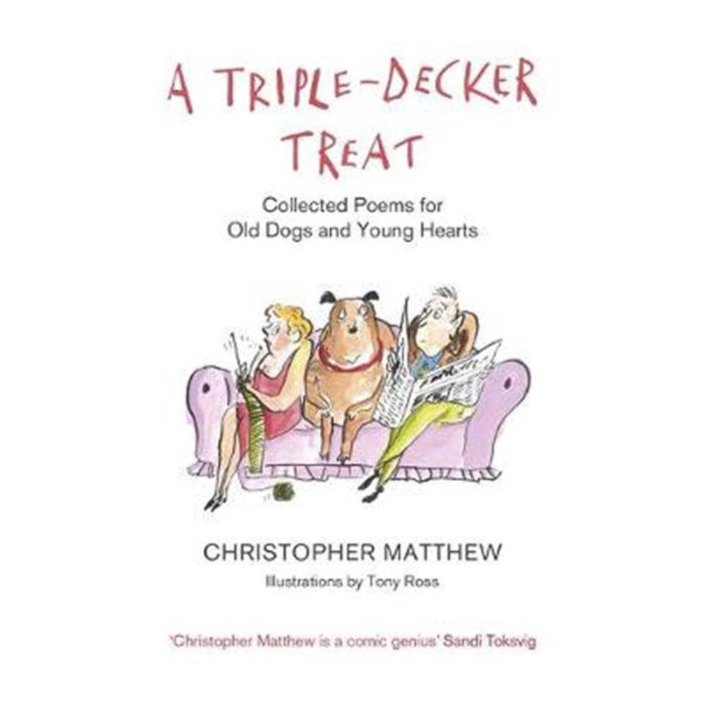 A Triple-Decker Treat (Paperback) - Christopher Matthew